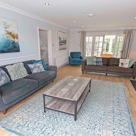 Ladywell Croyde - Super Stylish Large Home With Pool Table, Woodburner, Pizza Oven And Hot Tub Option, Sleeps 12 Exterior foto