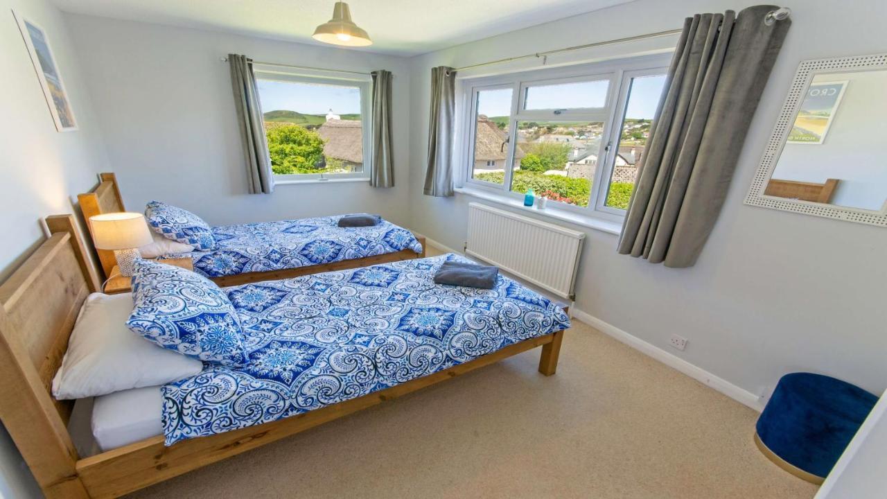 Ladywell Croyde - Super Stylish Large Home With Pool Table, Woodburner, Pizza Oven And Hot Tub Option, Sleeps 12 Exterior foto