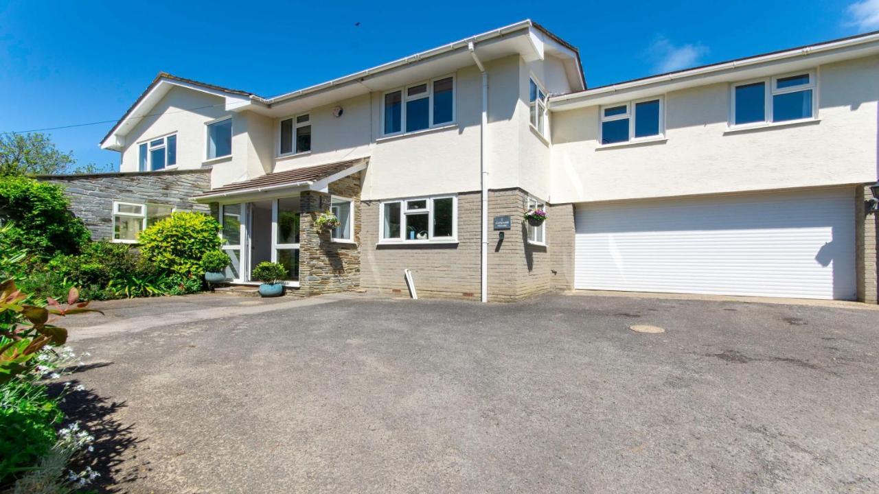 Ladywell Croyde - Super Stylish Large Home With Pool Table, Woodburner, Pizza Oven And Hot Tub Option, Sleeps 12 Exterior foto