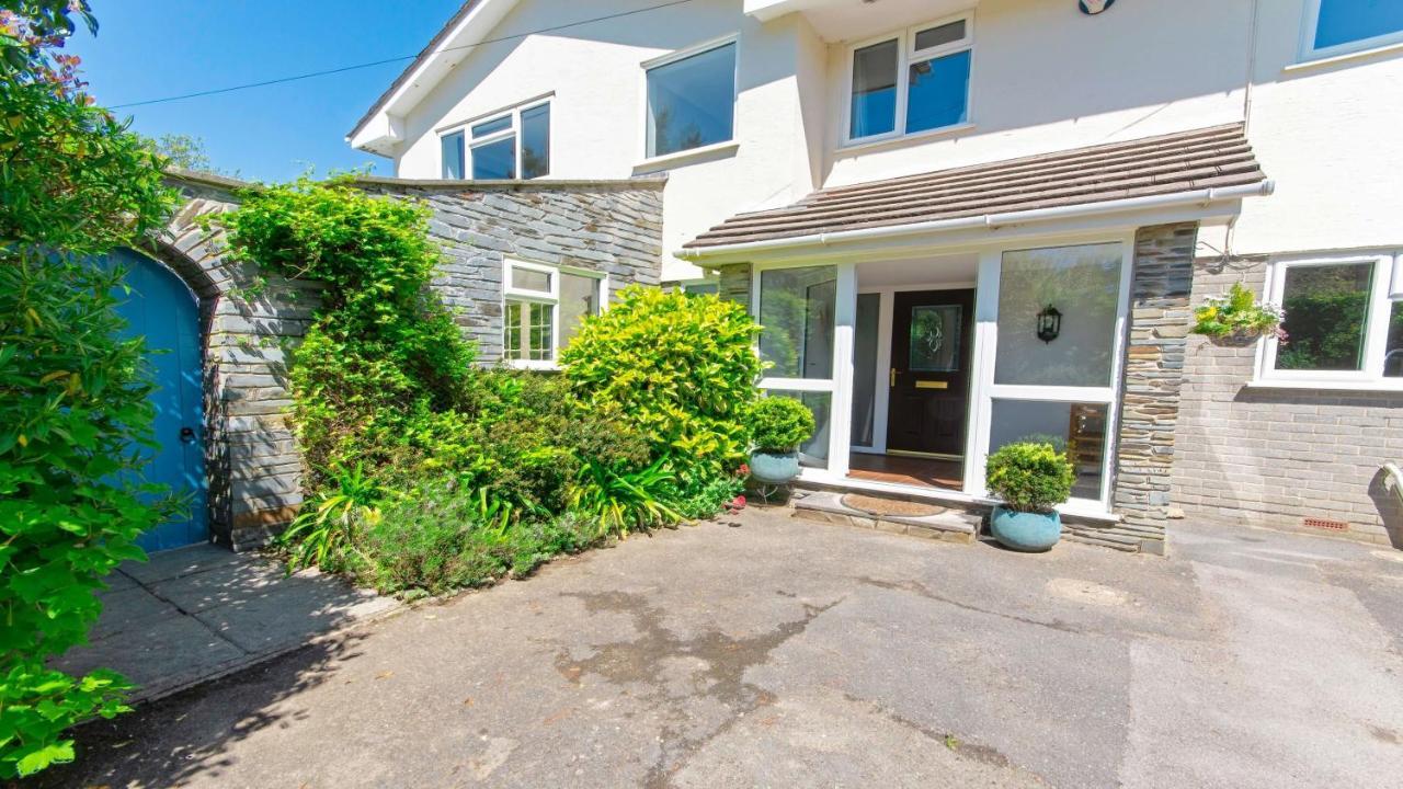 Ladywell Croyde - Super Stylish Large Home With Pool Table, Woodburner, Pizza Oven And Hot Tub Option, Sleeps 12 Exterior foto