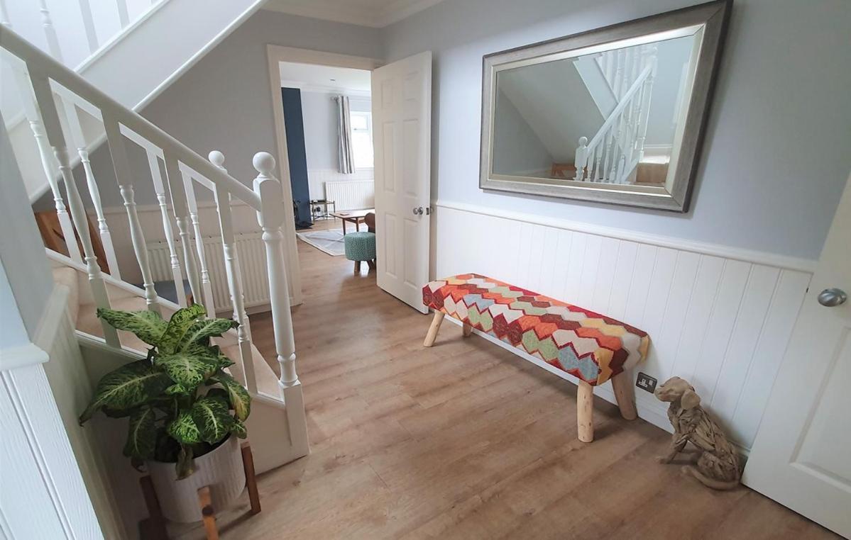 Ladywell Croyde - Super Stylish Large Home With Pool Table, Woodburner, Pizza Oven And Hot Tub Option, Sleeps 12 Exterior foto
